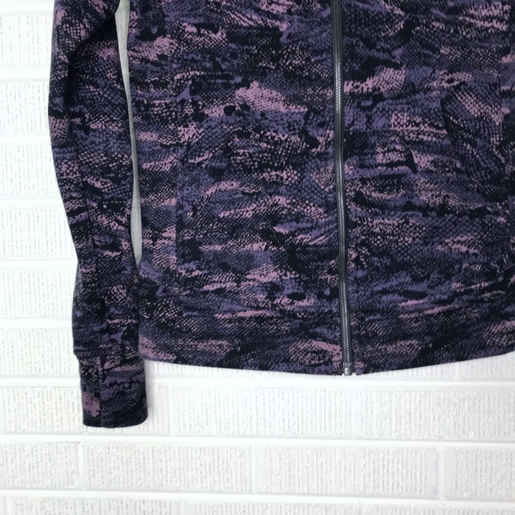Lululemon Scuba Hoodie IV Rip Wave Purple Thunder - Picture 6 of 8